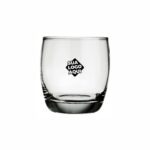 Copo de Vidro Personalizado Whisky Oca 330ml