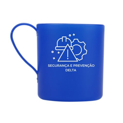 Caneca Ecológica Personalizada de 400 ml Moscow