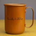 Caneca de Aluminio Personalizada 390