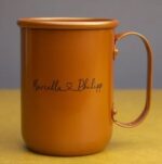 Caneca de Aluminio Personalizada 390