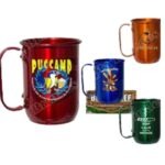Caneca de Aluminio Personalizada 390