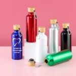 Garrafa de Alumínio 500ml Personalizada