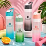 Squeeze Borrifador Plástico 650ml Personalizado