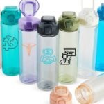 Squeeze de Plástico Personalizado 700 ml