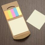 Mini Bloco Ecológico Personalizado para Brindes
