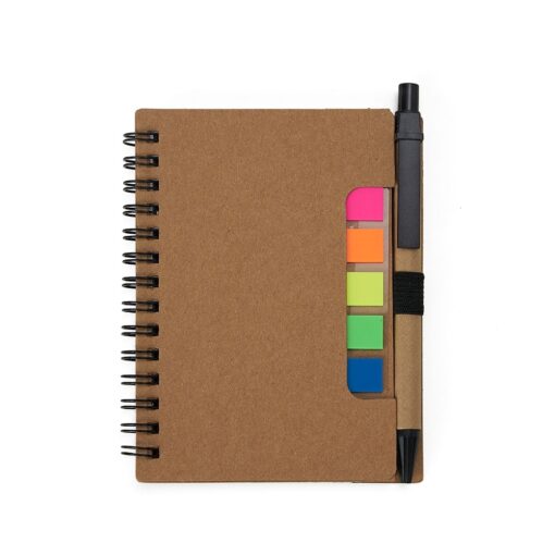 Bloco de Anotações Ecológico Personalizado