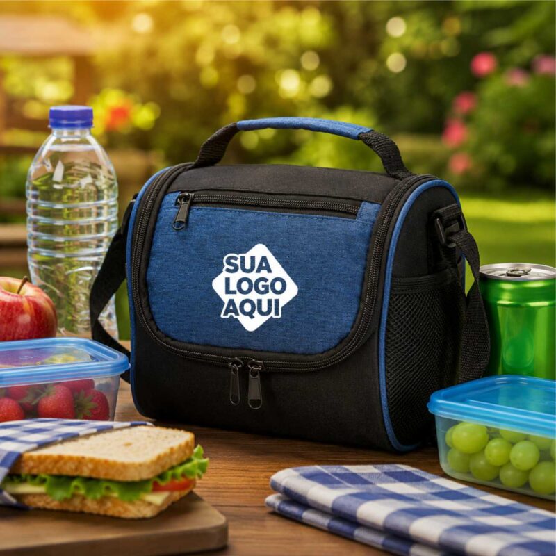 Bolsa Térmica 7 Litros Personalizada