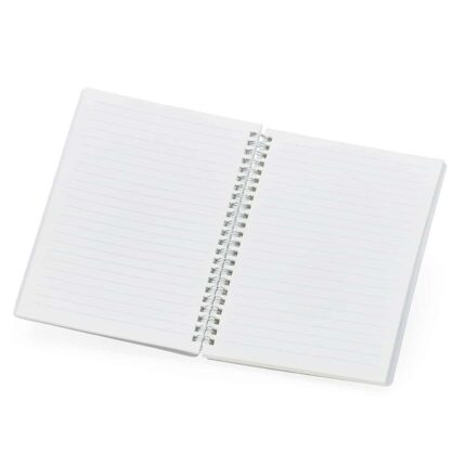 Caderno com Capa Plástica A5