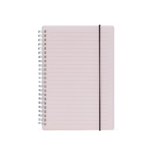 Caderno com Capa Plástica A5