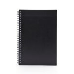 Caderno A5 Plástico Personalizado