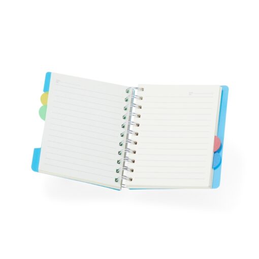 Caderno Pequeno com Divisorias 15911d4 1678212677