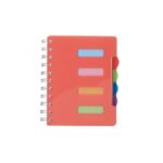 Caderno pequeno personalizado