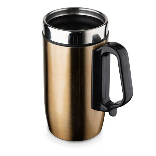 Caneca Inox Parede Dupla 275 ml COBRE 13631 1666797687