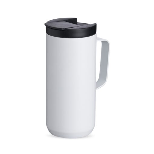 Caneca Térmica 400ml Inox