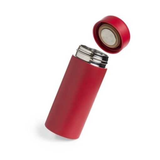 GARRAFA TERMICA INOX 200ML 4