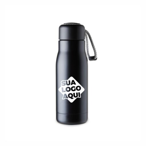 GARRAFA TERMICA INOX 420ML 1