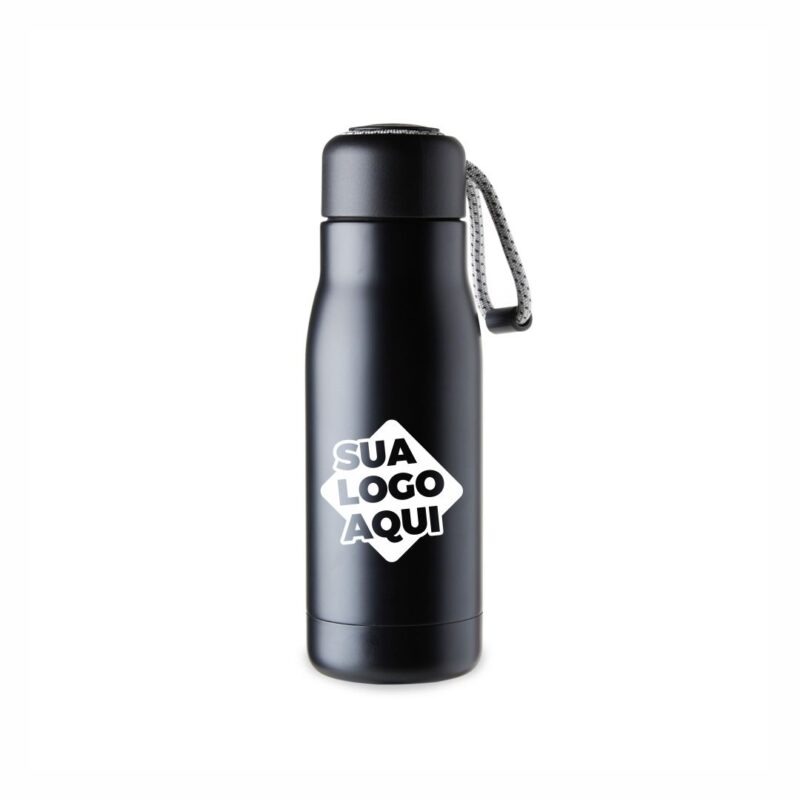 GARRAFA TERMICA INOX 420ML 1