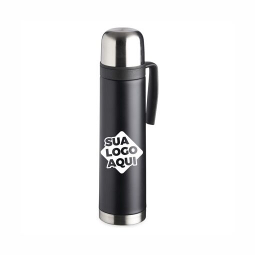 GARRAFA TERMICA INOX 750ML COM BICO CONDUTOR 1