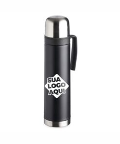 Garrafa Térmica Inox 750ml