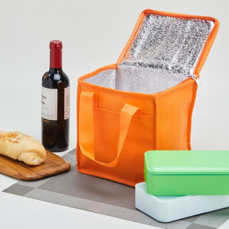 Bolsa Térmica de TNT 5 litros Personalizada