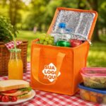 Bolsa Térmica de TNT 7 litros Personalizada