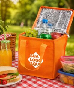 Bolsa Térmica de TNT 7 litros Personalizada