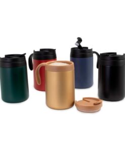 Caneca Térmica Inox 500ml Personalizada