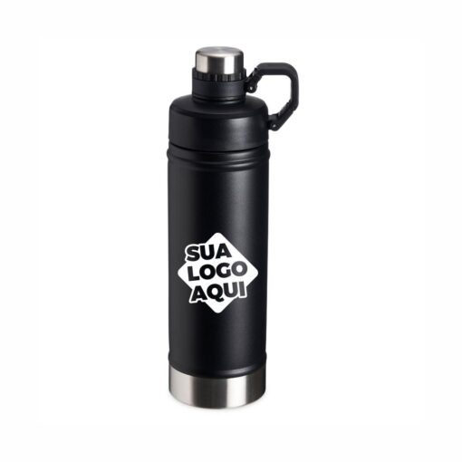 GARRAFA TERMICA INOX 700ML 1