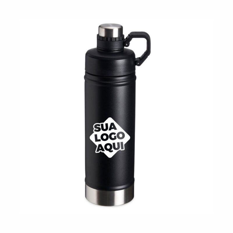 GARRAFA TERMICA INOX 700ML 1