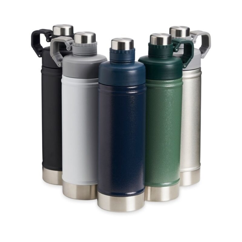 GARRAFA TERMICA INOX 700ML 2