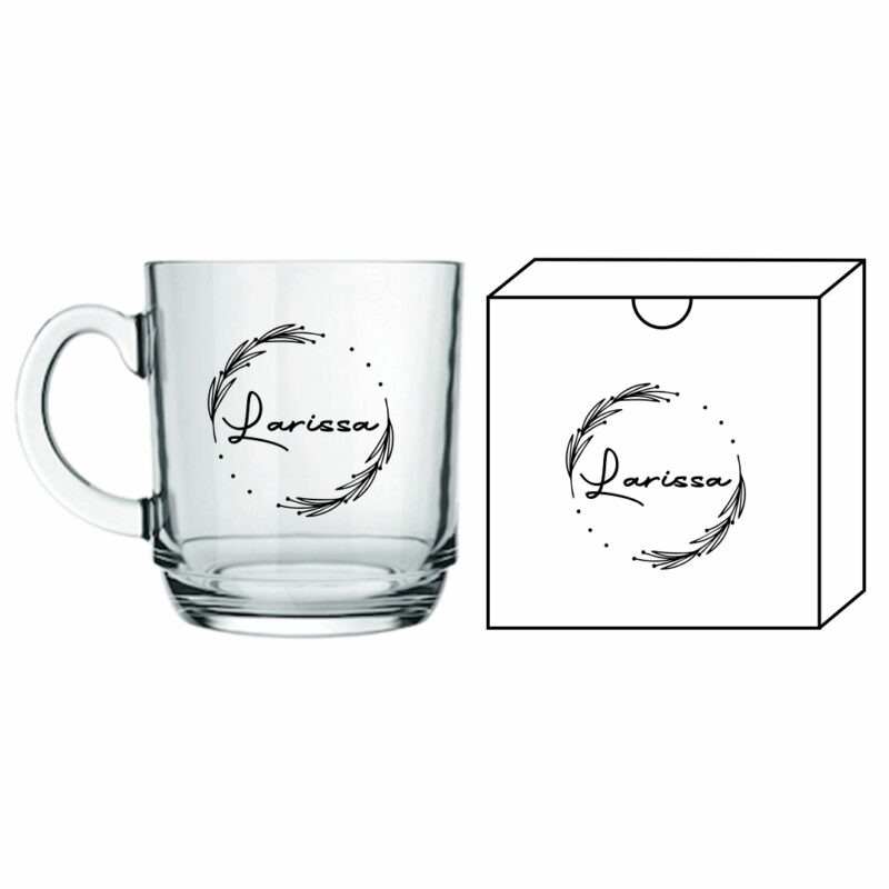 Kit de Caneca Aspen com Caixinha