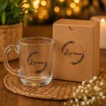 Kit de Caneca Aspen com Caixinha Personalizada