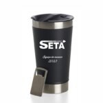 Copo Térmico 500ml com Abridor