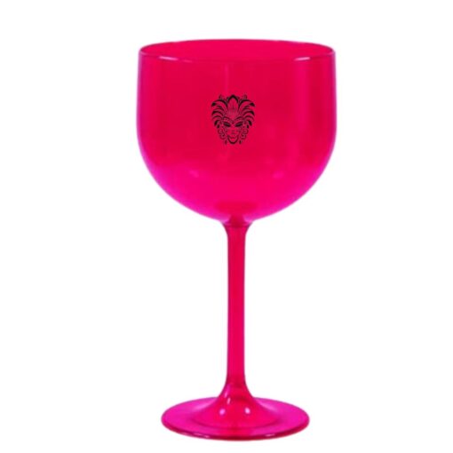 Taça de Gin de Acrílico 580ml Personalizada