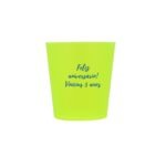 Copo Ecológico Personalizado 250ml