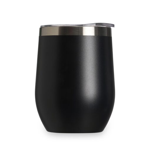 Copo Inox Parede Dupla 320ml