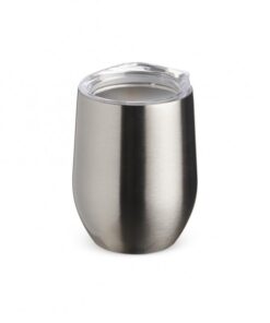 Copo Inox Parede Dupla 320ml