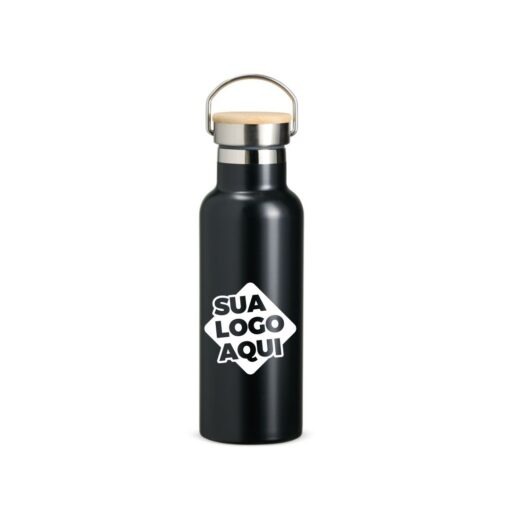 GARRAFA TERMICA INOX 500ML 1