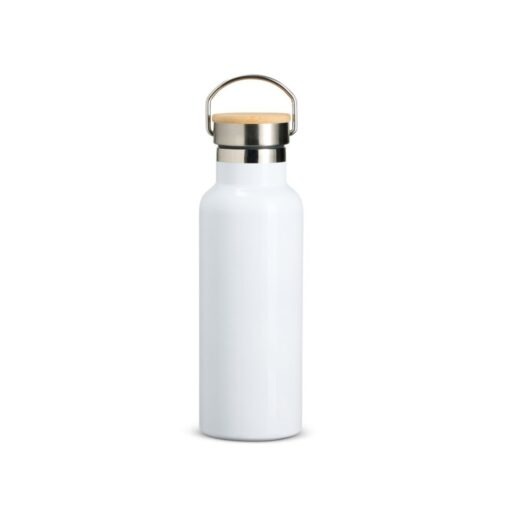 GARRAFA TERMICA INOX 500ML 5