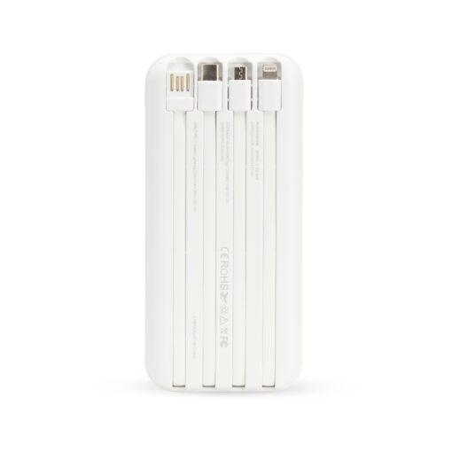 Power Bank de 10.000mAh Personalizado
