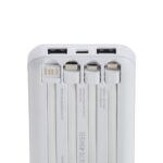 Power Bank de 10.000mAh Personalizado