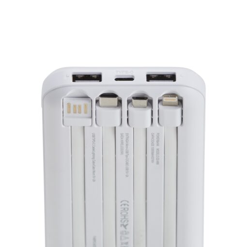 Power Bank de 10.000mAh Personalizado