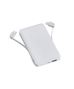 Power Bank 5.000mAh com Indicador LED