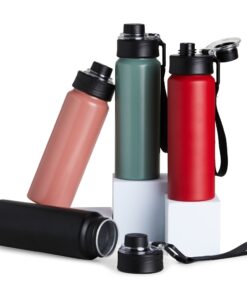  Squeeze 800ml de Alumínio personalizado
