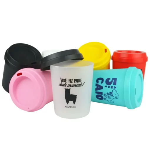 copo Ecológico 250 ml Personalizado