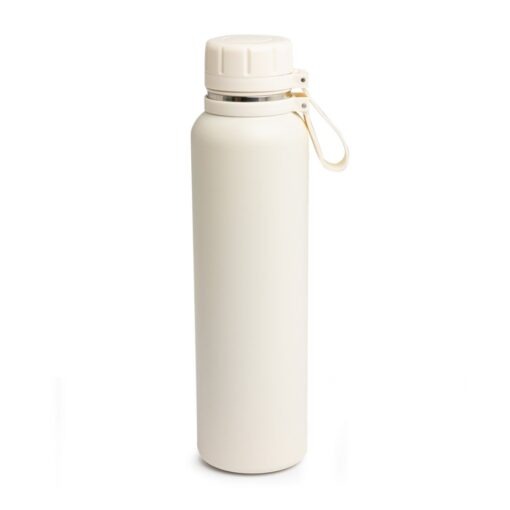 GARRAFA TERMICA INOX 1 LITROS COM INFUSOR 5