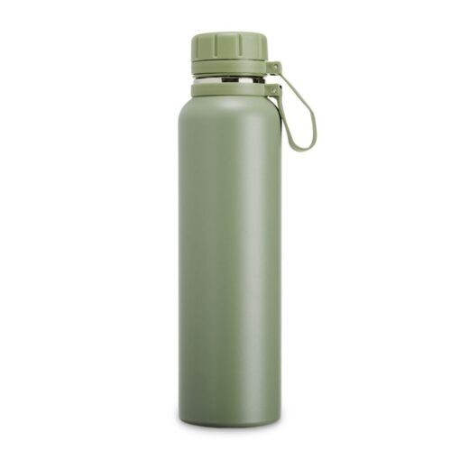 GARRAFA TERMICA INOX 1 LITROS COM INFUSOR 7
