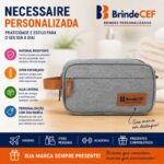 Necessaire Poliester Personalizado 14937