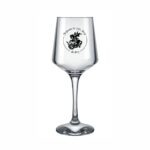 Taça de Vidro de Vinho Brunello 390ML Personalizada