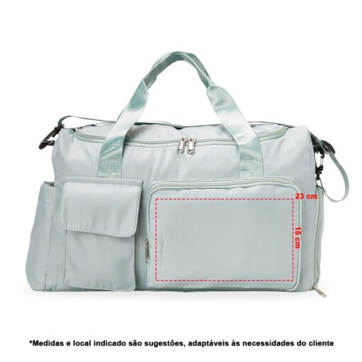 Bolsa de viagem 28 litros Personalizada